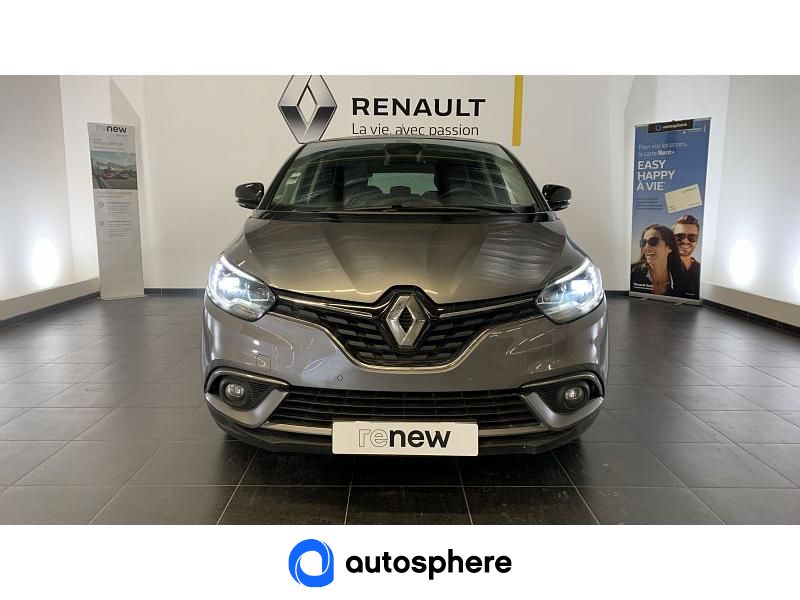 RENAULT SCENIC 1.3 TCE 140CH ENERGY INTENS EDC - Miniature 5