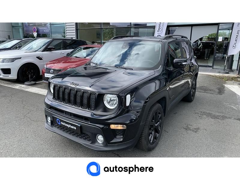 JEEP RENEGADE 1.0 GSE T3 120CH BROOKLYN EDITION MY20 - Miniature 1