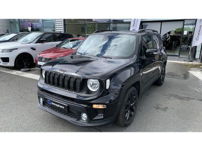 Jeep Renegade 1.0 GSE T3 120ch Brooklyn Edition MY20 occasion