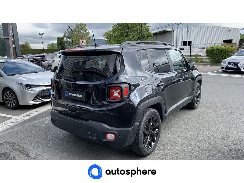 JEEP RENEGADE 1.0 GSE T3 120CH BROOKLYN EDITION MY20 - Miniature 2