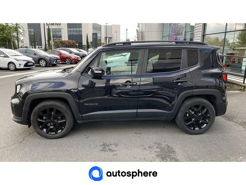 JEEP RENEGADE 1.0 GSE T3 120CH BROOKLYN EDITION MY20 - Miniature 3