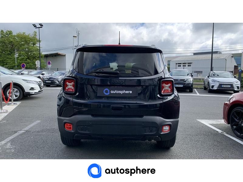 JEEP RENEGADE 1.0 GSE T3 120CH BROOKLYN EDITION MY20 - Miniature 4