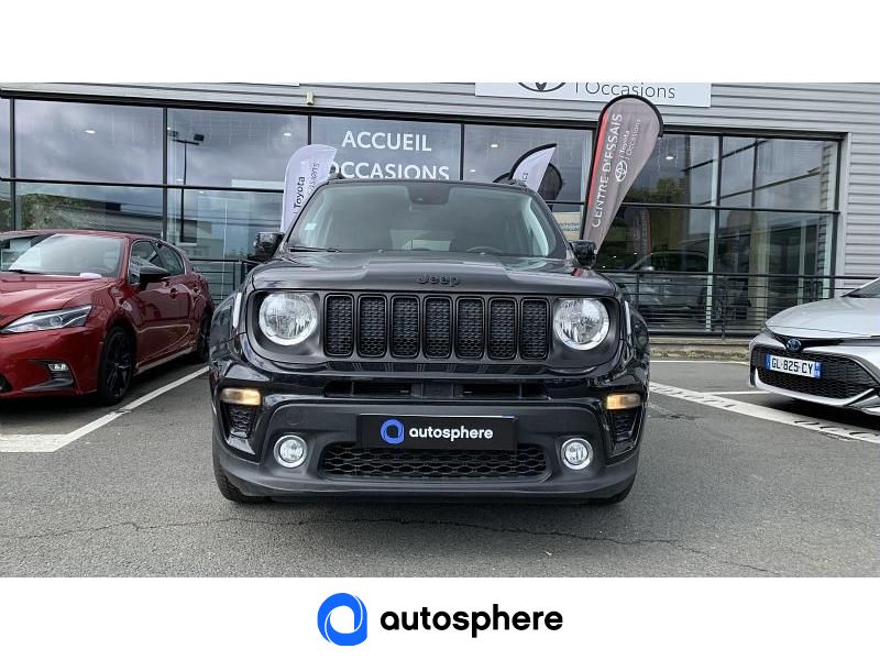 JEEP RENEGADE 1.0 GSE T3 120CH BROOKLYN EDITION MY20 - Miniature 5