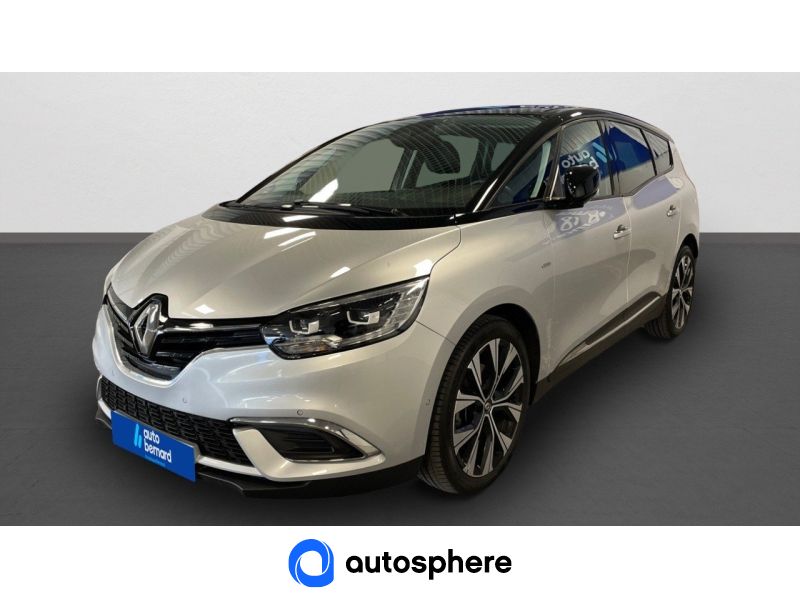 RENAULT GRAND SCENIC 1.3 TCE 140CH LIMITED EDC - 21 - Photo 1