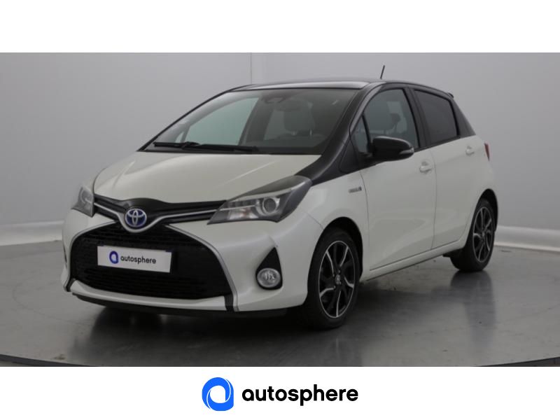 TOYOTA YARIS HSD 100H COLLECTION 5P - Photo 1
