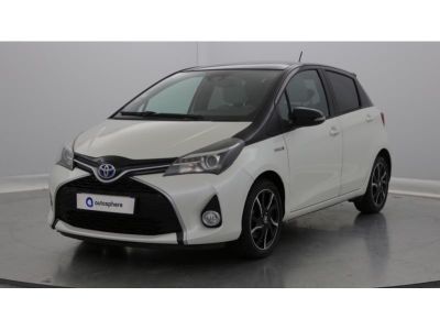 Leasing Toyota Yaris Hsd 100h Collection 5p