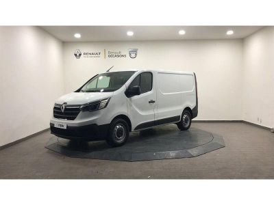 Leasing Renault Trafic L1h1 2t8 2.0 Blue Dci 150ch Confort