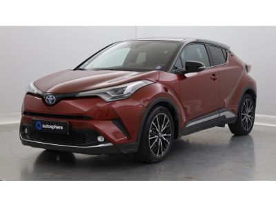 Toyota C-hr 122h Collection 2WD E-CVT RC18 occasion