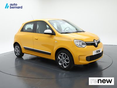 RENAULT TWINGO 1.0 SCE 65CH LIMITED - 21MY - Miniature 3