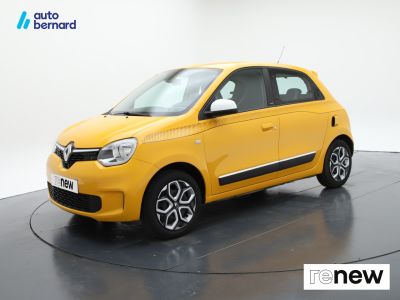 Renault Twingo 1.0 SCe 65ch Limited - 21MY occasion