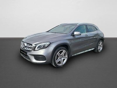 Mercedes Gla 220 d 170ch Fascination 7G-DCT Euro6c occasion