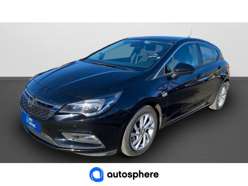 OPEL ASTRA 1.6 D 136CH INNOVATION AUTOMATIQUE EURO6D-T - Photo 1