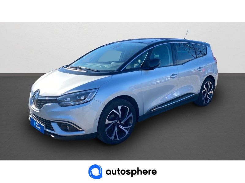 RENAULT GRAND SCENIC 1.7 BLUE DCI 120CH INTENS EDC - 21 - Photo 1