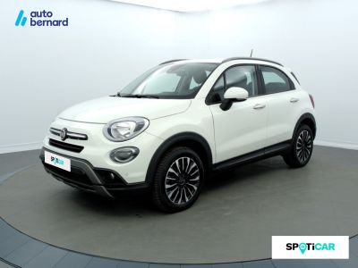 Fiat 500x 1.3 FireFly Turbo T4 150ch Cross DCT occasion