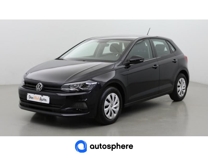 VOLKSWAGEN POLO 1.0 80CH EDITION EURO6DT - Photo 1