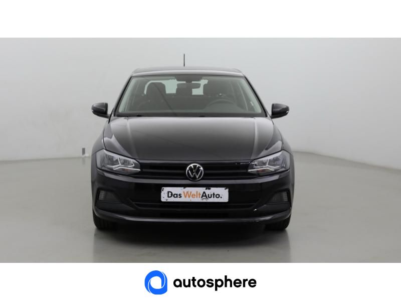 VOLKSWAGEN POLO 1.0 80CH EDITION EURO6DT - Miniature 2