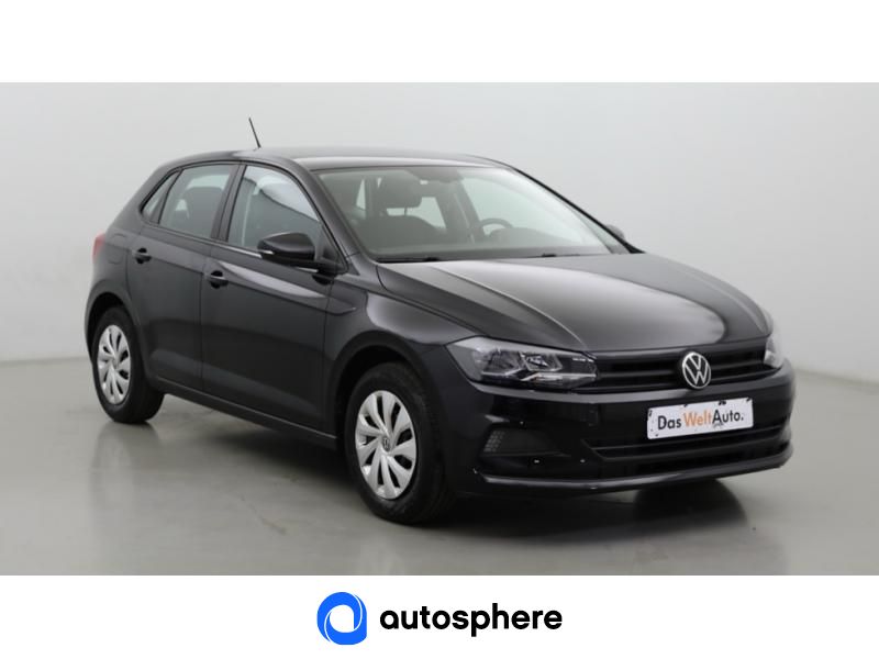 VOLKSWAGEN POLO 1.0 80CH EDITION EURO6DT - Miniature 3