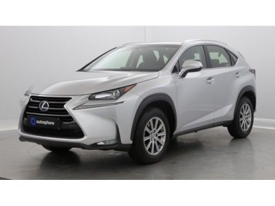 Lexus Nx 300h 4WD Pack Business occasion