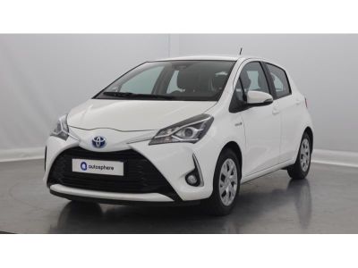 Leasing Toyota Yaris 100h France Business 5p