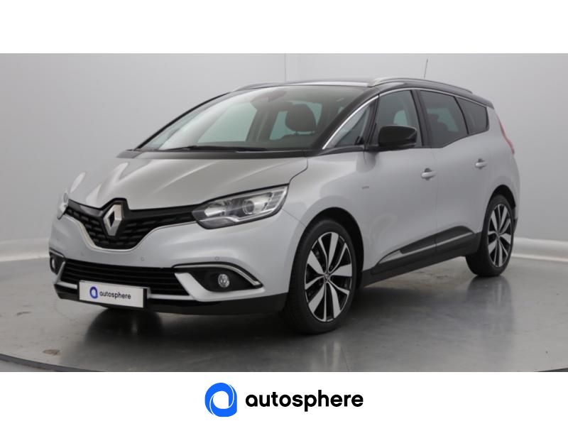 RENAULT GRAND SCENIC 1.7 BLUE DCI 120CH LIMITED - Photo 1