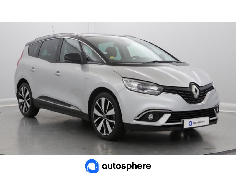 RENAULT GRAND SCENIC 1.7 BLUE DCI 120CH LIMITED - Miniature 3