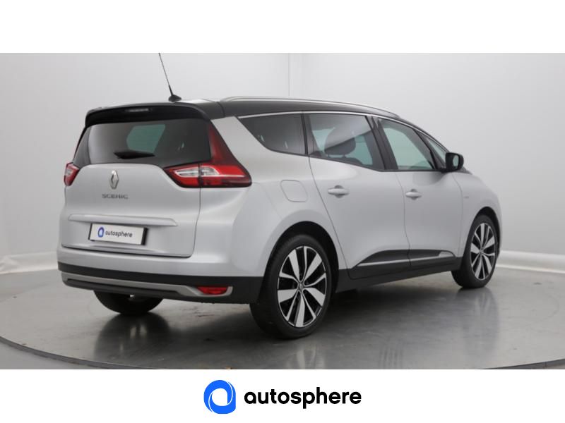 RENAULT GRAND SCENIC 1.7 BLUE DCI 120CH LIMITED - Miniature 5