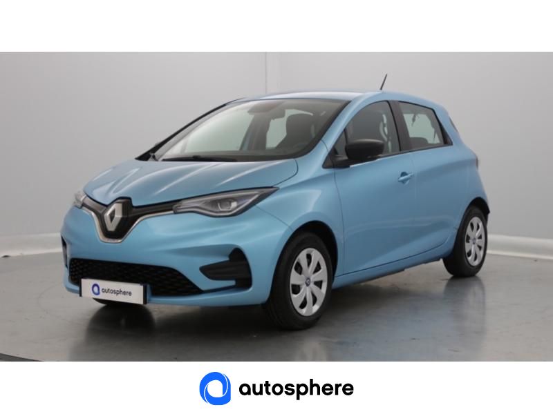 RENAULT ZOE LIFE CHARGE NORMALE R110 4CV - Photo 1
