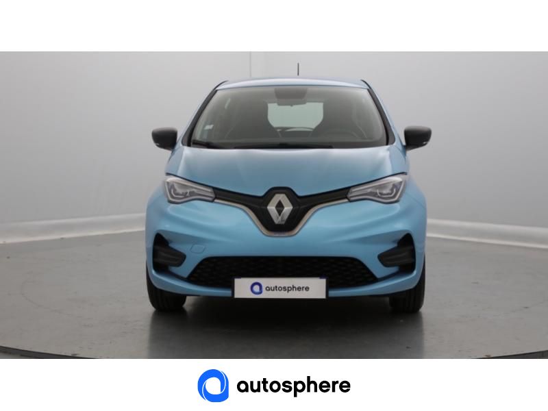 RENAULT ZOE LIFE CHARGE NORMALE R110 4CV - Miniature 2