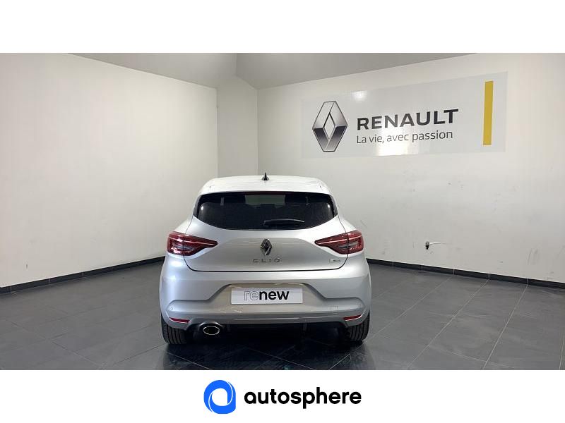 RENAULT CLIO 1.3 TCE 140CH RS LINE - Miniature 4