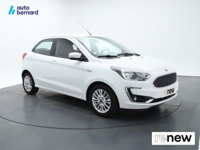 FORD KA+ 1.2 TI-VCT 85CH S&S ULTIMATE - Miniature 3