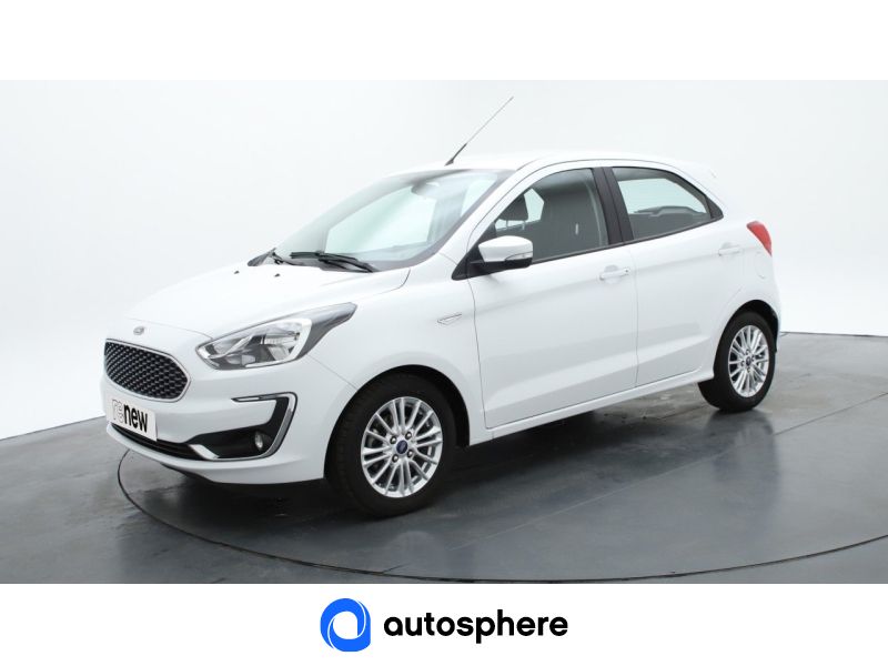FORD KA+ 1.2 TI-VCT 85CH S&S ULTIMATE - Photo 1