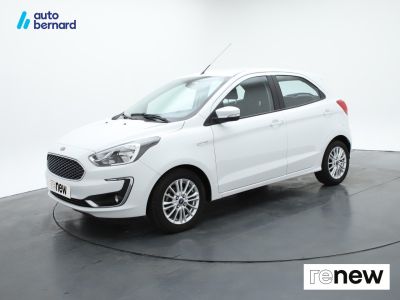 FORD KA+ 1.2 TI-VCT 85CH S&S ULTIMATE - Miniature 1