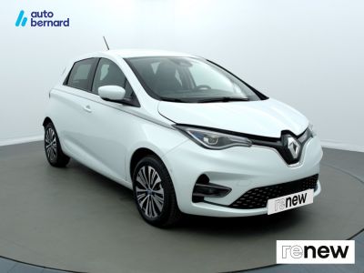 RENAULT ZOE EXCEPTION CHARGE NORMALE R135 ACHAT INTéGRAL - 20 - Miniature 3