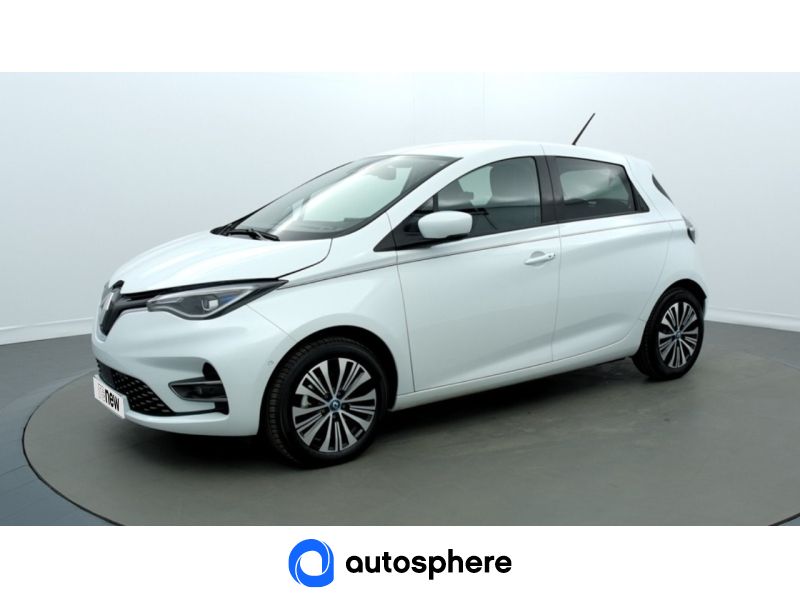 RENAULT ZOE EXCEPTION CHARGE NORMALE R135 ACHAT INTéGRAL - 20 - Photo 1