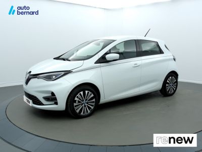 Renault Zoe Exception charge normale R135 Achat Intégral - 20 occasion