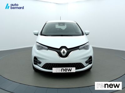 RENAULT ZOE EXCEPTION CHARGE NORMALE R135 ACHAT INTéGRAL - 20 - Miniature 2