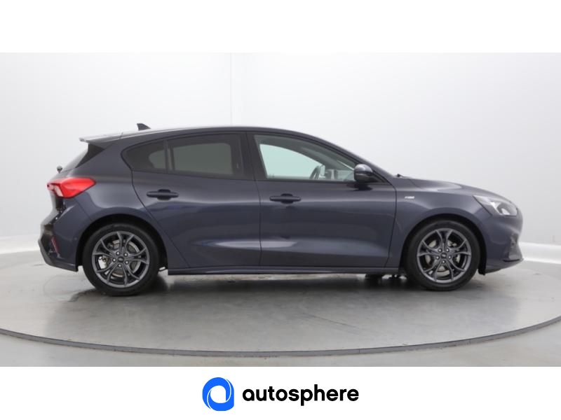 FORD FOCUS 1.0 ECOBOOST 125CH MHEV ST-LINE - Miniature 4