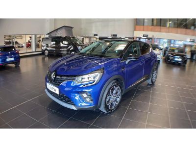Leasing Renault Captur 1.3 Tce Mild Hybrid 140ch Techno Fast Track