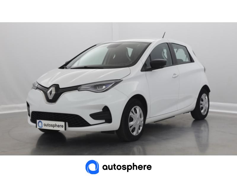 RENAULT ZOE LIFE CHARGE NORMALE R110 ACHAT INTEGRAL 4CV - Photo 1