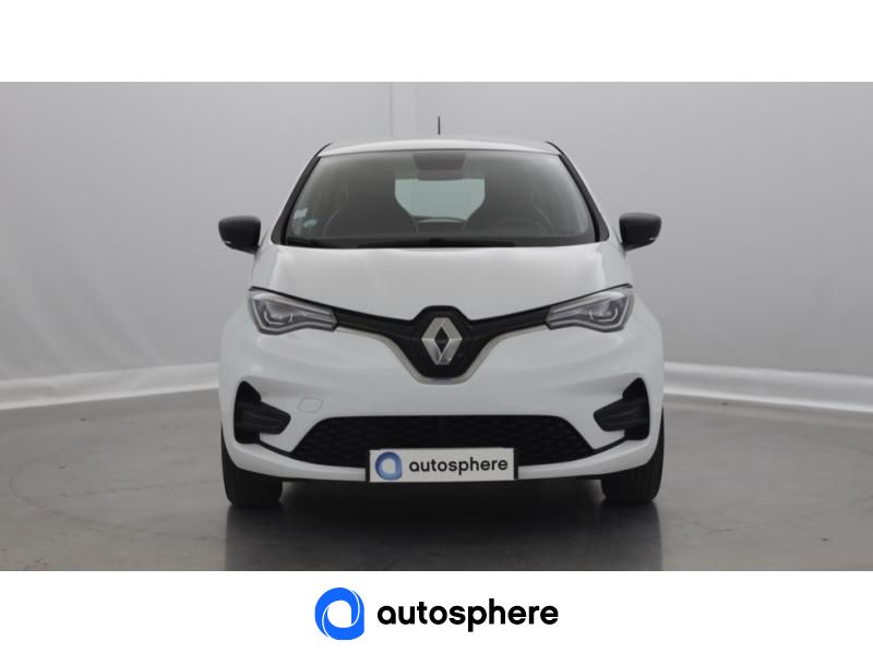 RENAULT ZOE LIFE CHARGE NORMALE R110 ACHAT INTEGRAL 4CV - Miniature 2