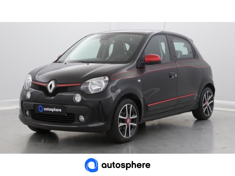 RENAULT TWINGO 0.9 TCE 90CH ENERGY EDITION ONE - Photo 1