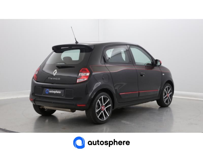 RENAULT TWINGO 0.9 TCE 90CH ENERGY EDITION ONE - Miniature 5