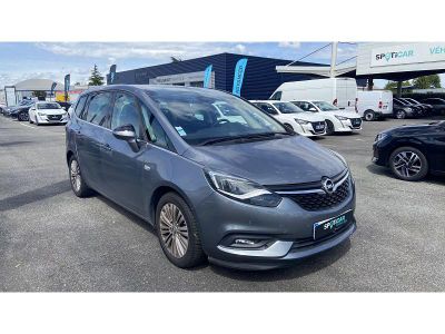 Opel Zafira 1.6 CDTI 134ch BlueInjection Elite occasion