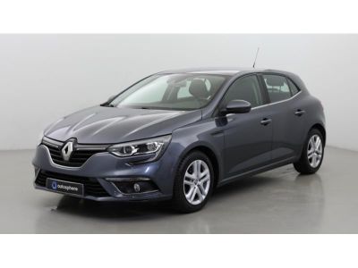 Leasing Renault Megane 1.5 Blue Dci 115ch Business Intens