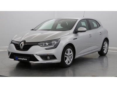 Leasing Renault Megane 1.5 Blue Dci 95ch Business