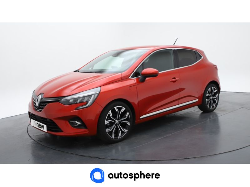 RENAULT CLIO 1.0 TCE 90CH INTENS X-TRONIC -21N - Photo 1