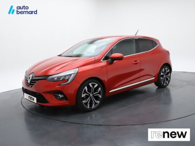 RENAULT CLIO 1.0 TCE 90CH INTENS X-TRONIC -21N - Miniature 1