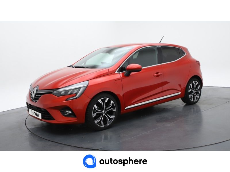 RENAULT CLIO 1.0 TCE 90CH INTENS X-TRONIC -21N - Photo 1