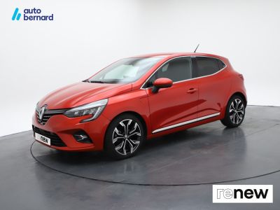 RENAULT CLIO 1.0 TCE 90CH INTENS X-TRONIC -21N - Miniature 1