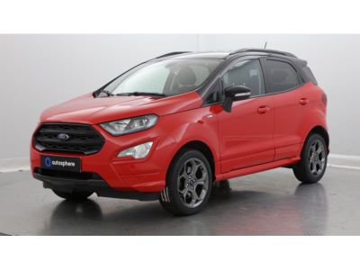 Leasing Ford Ecosport 1.0 Ecoboost 125ch St-line Euro6.2